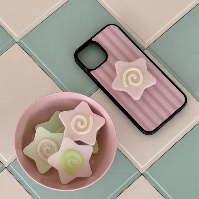 [자체제작] 레진 나루토마키 스마트톡 키치 스마트톡 레트로 스마트톡