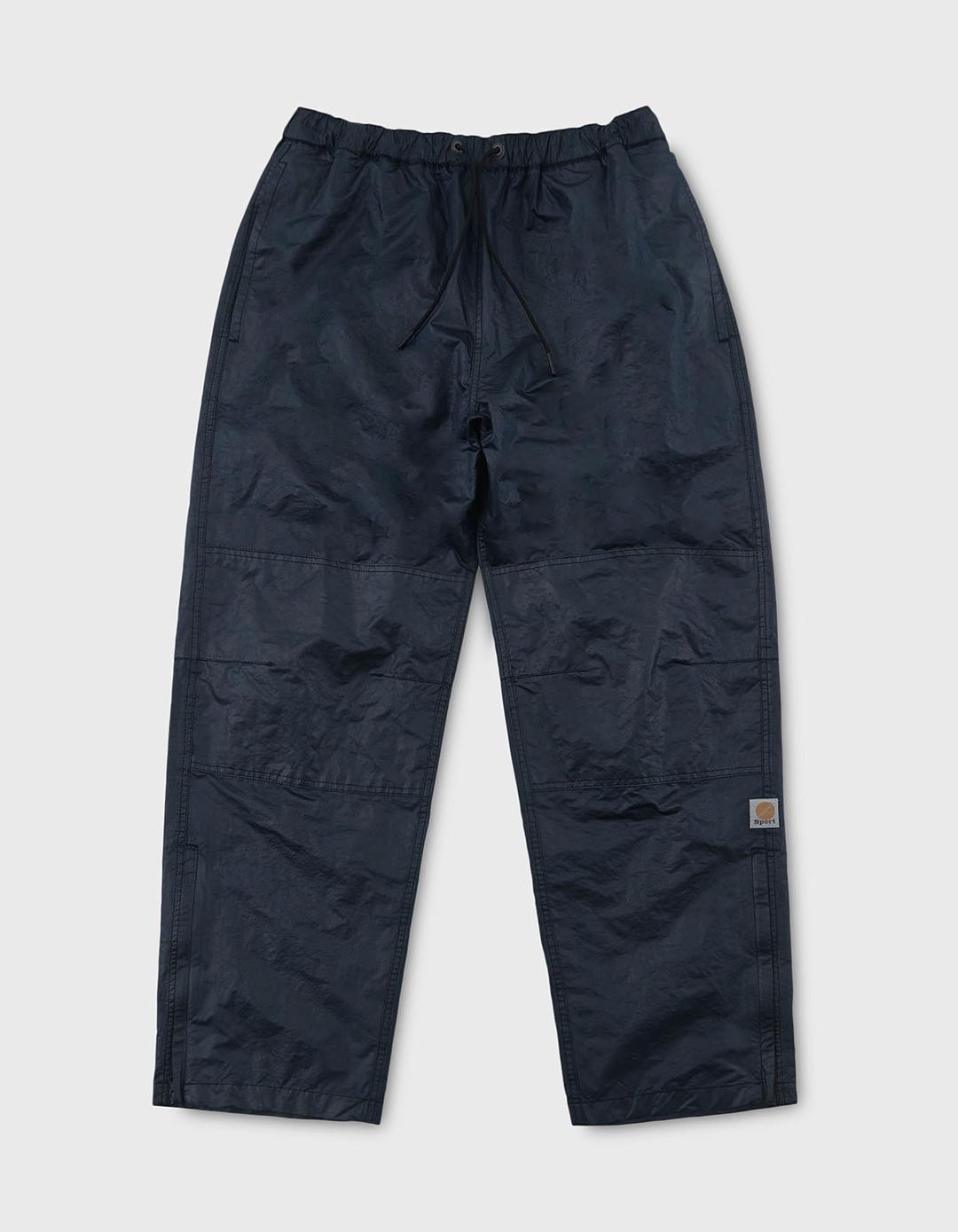 WASHED PN PANTS / Navy