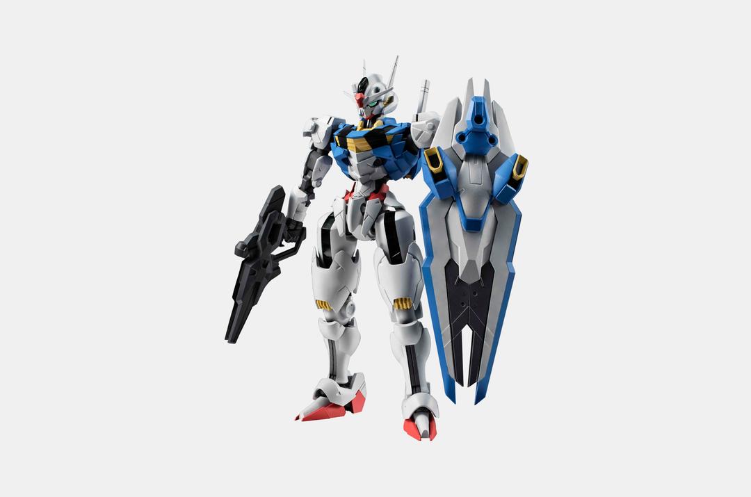 로보트혼 (SIDE MS)건담 에어리얼 ver. A.N.I.M.E.