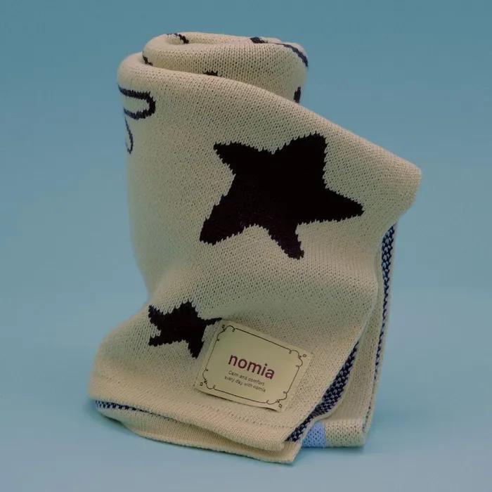 버드송 패턴 블랭킷 2size