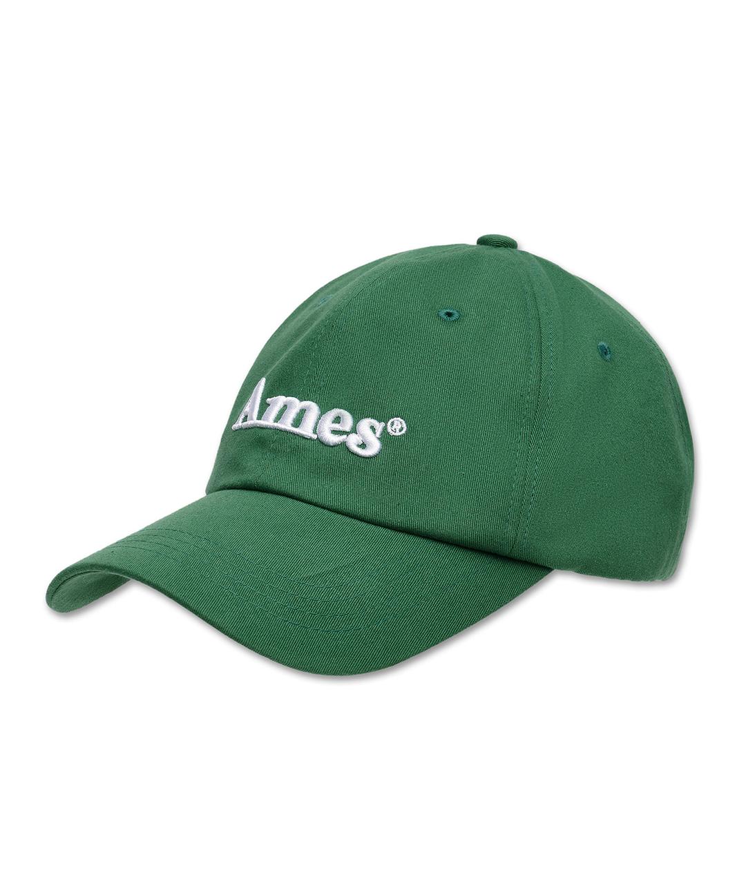 [9/15 예약배송] BASIC LOGO BALL CAP GREEN