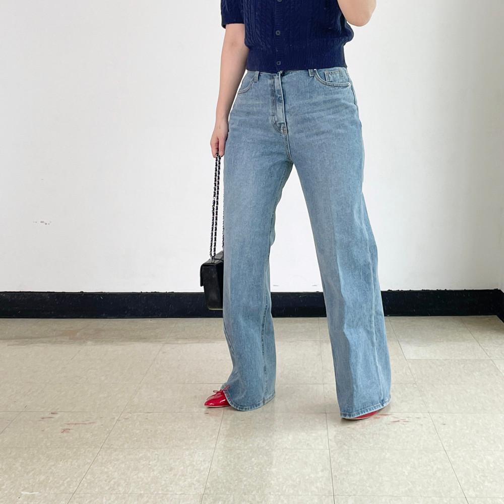 [S-3XL] 린지데님pt S,M,L,3XL