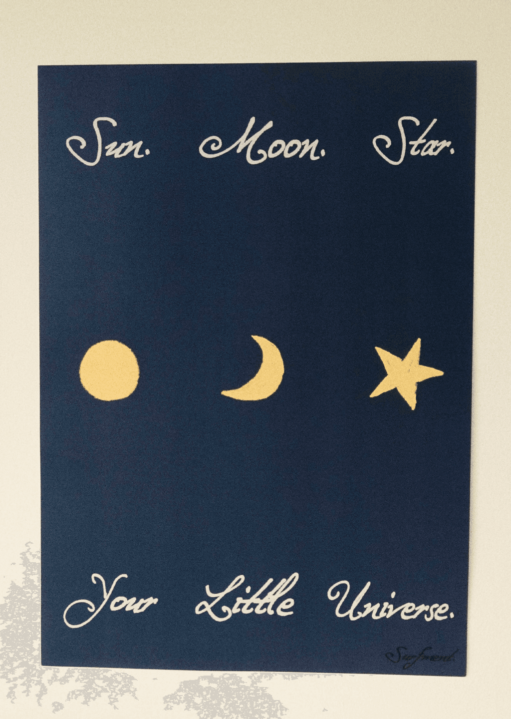 THE NIGHTS POSTER