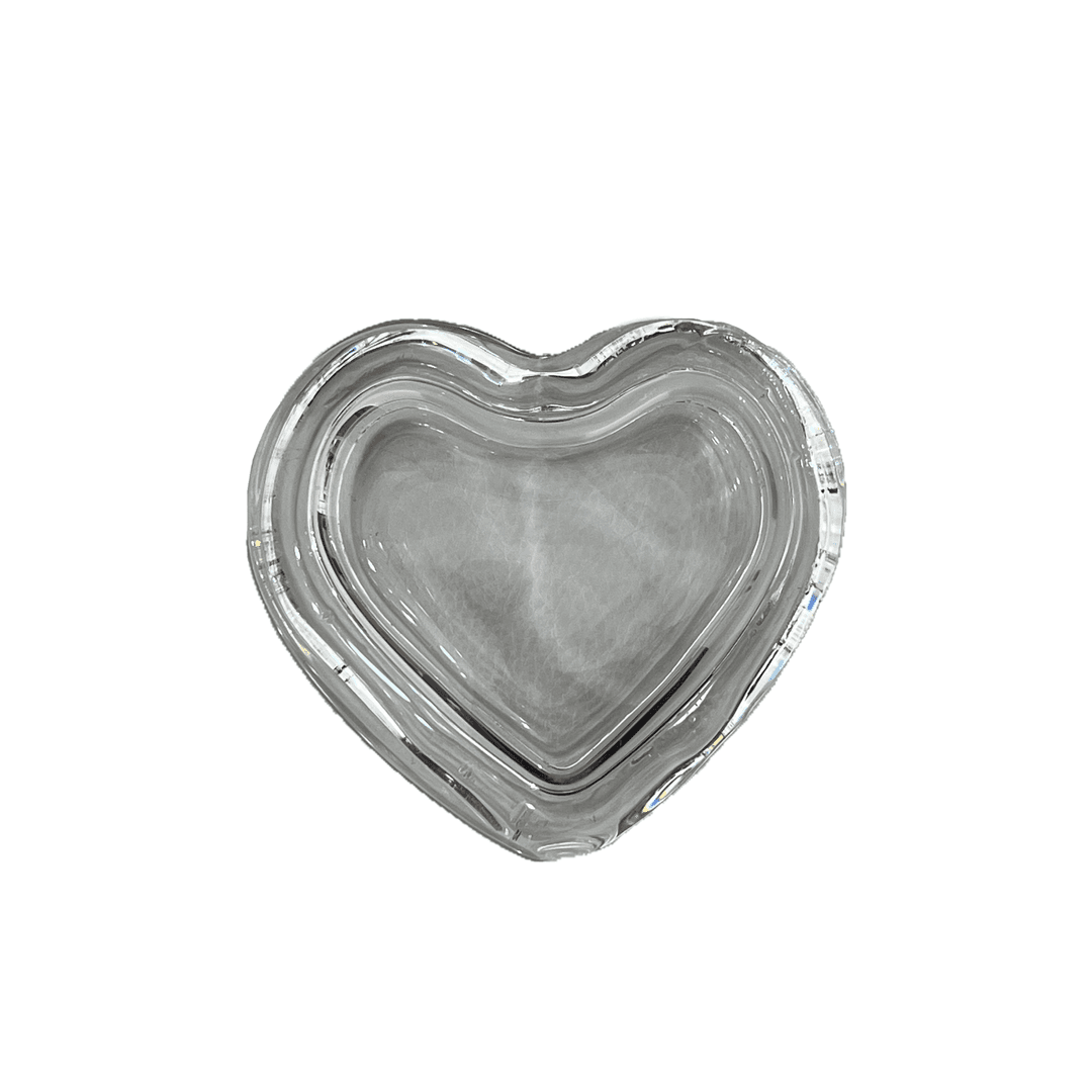 Heart Glass Box
