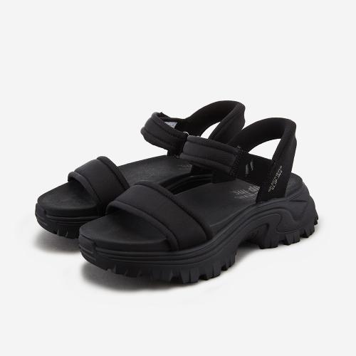 여성 하이라이즈 샌들 (슬립인스)_SC0WSCFM011