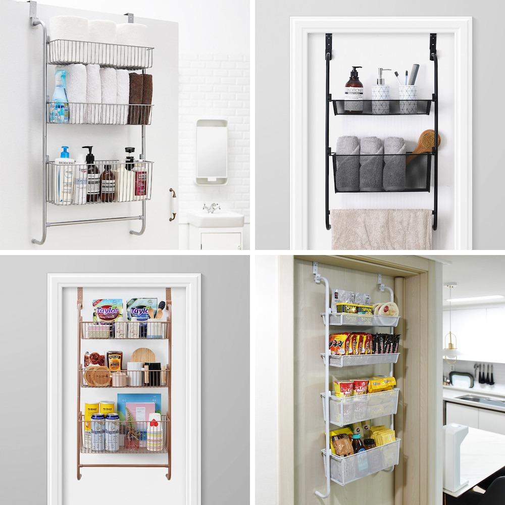 문걸이 선반 모음