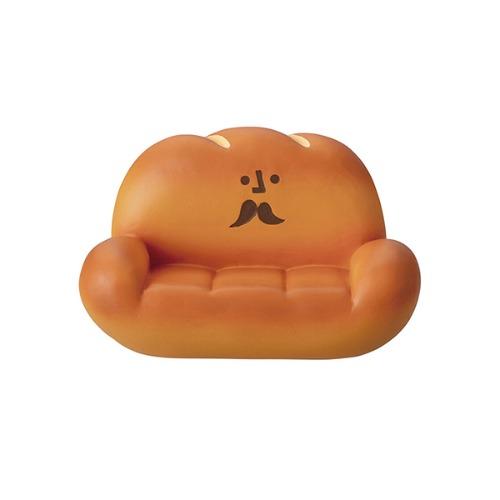 Decole 2022 데꼴 베이커리 식빵소파 피규어