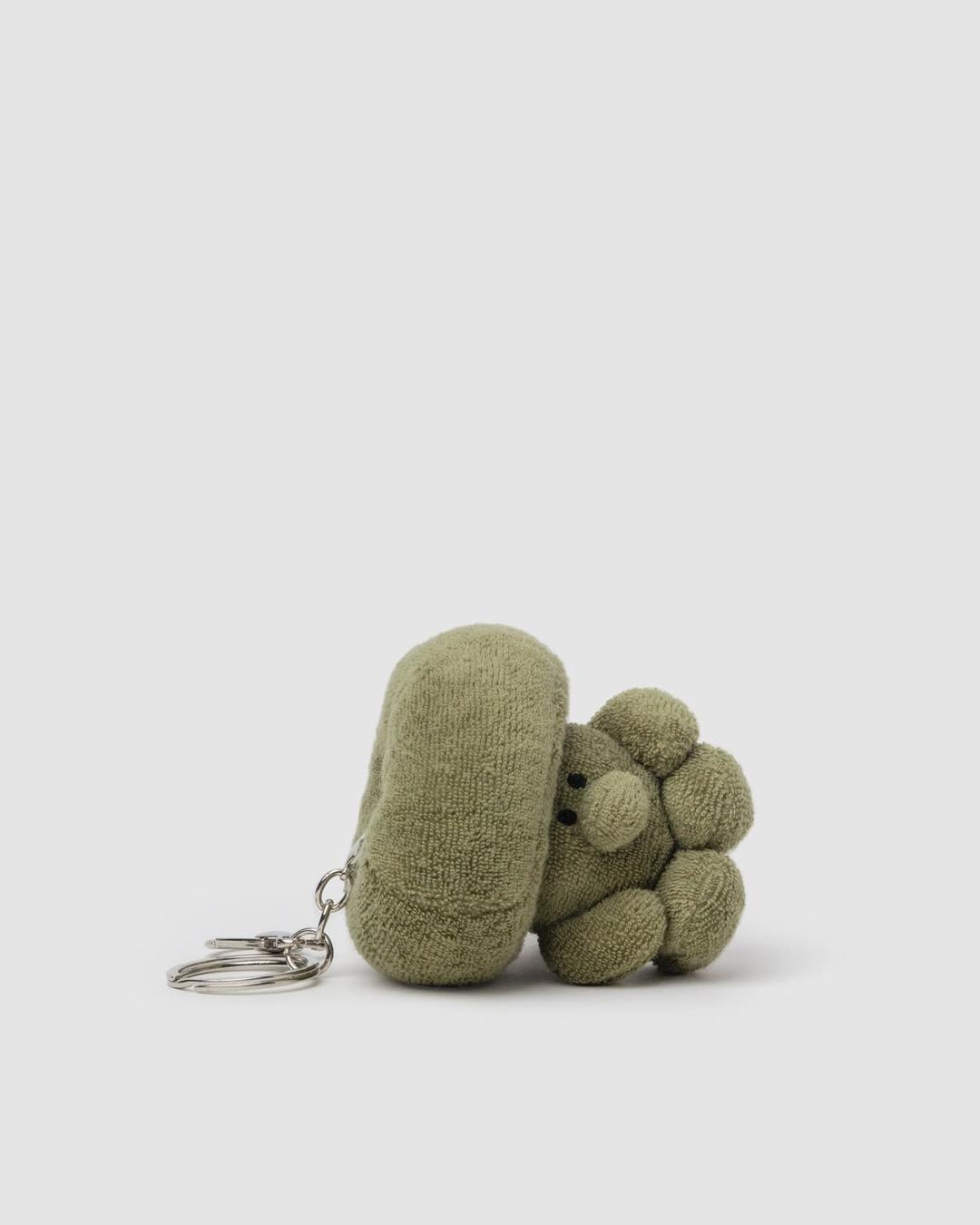 Tiny mush Moss green
