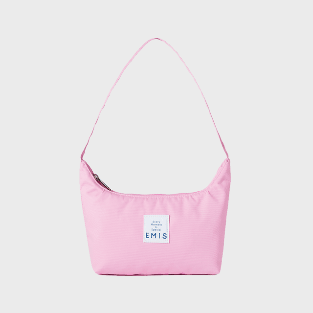 이미스 EMIS HOBO BAG-PINK - 위시버킷