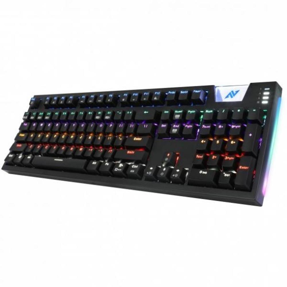 앱코 NCORE K660 ARC 오테뮤 기계식 키보드 청축 한글정품