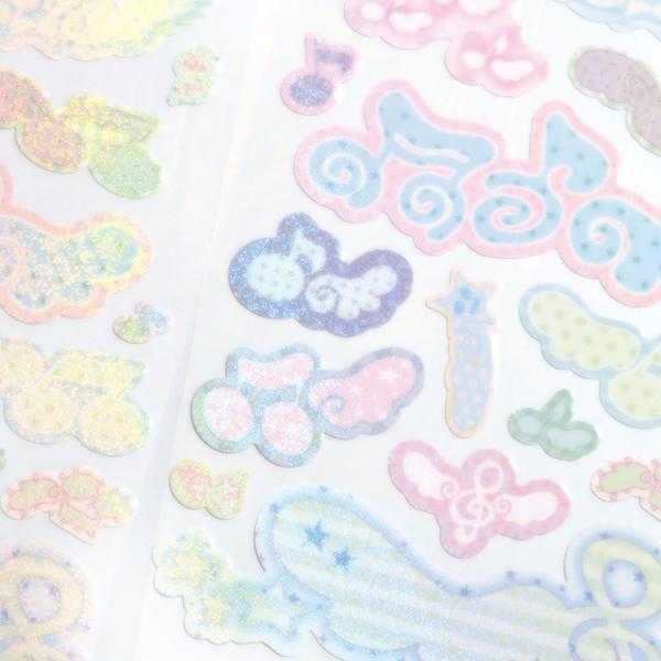 [스티커스] Angel Notes 스티커