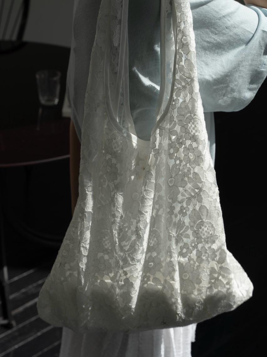 애니웨이썸머 flower swimming bag