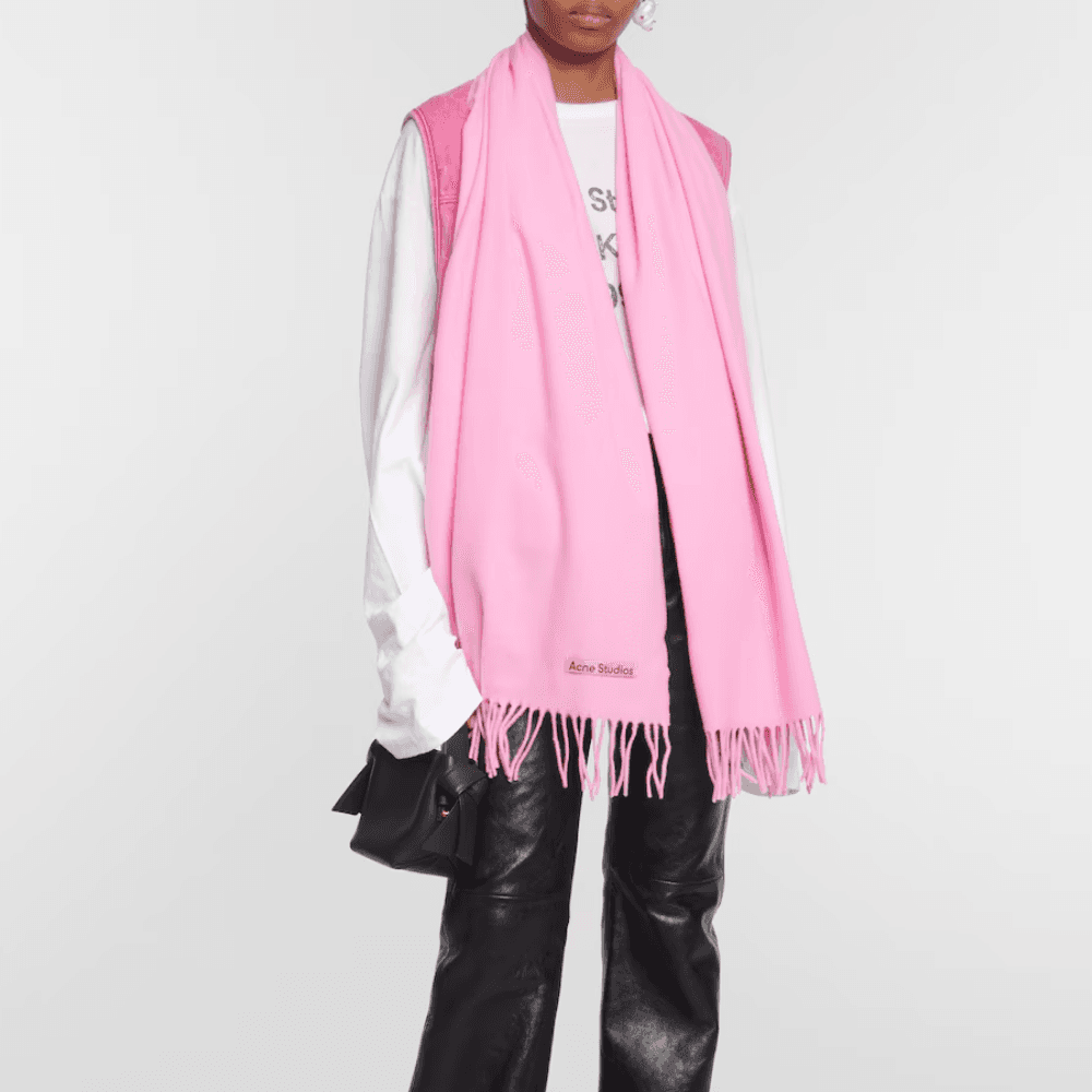 Acnestudio 목도리 아크네 머플러