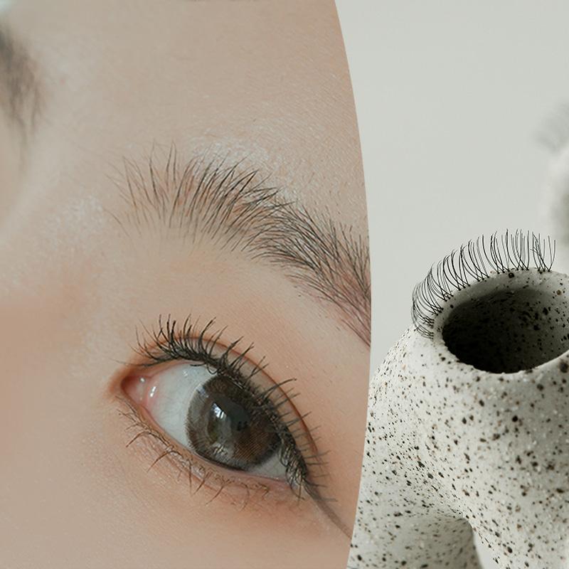 해피림 2nd 아이래쉬 인디비주얼 3종 1pack(3pairs)