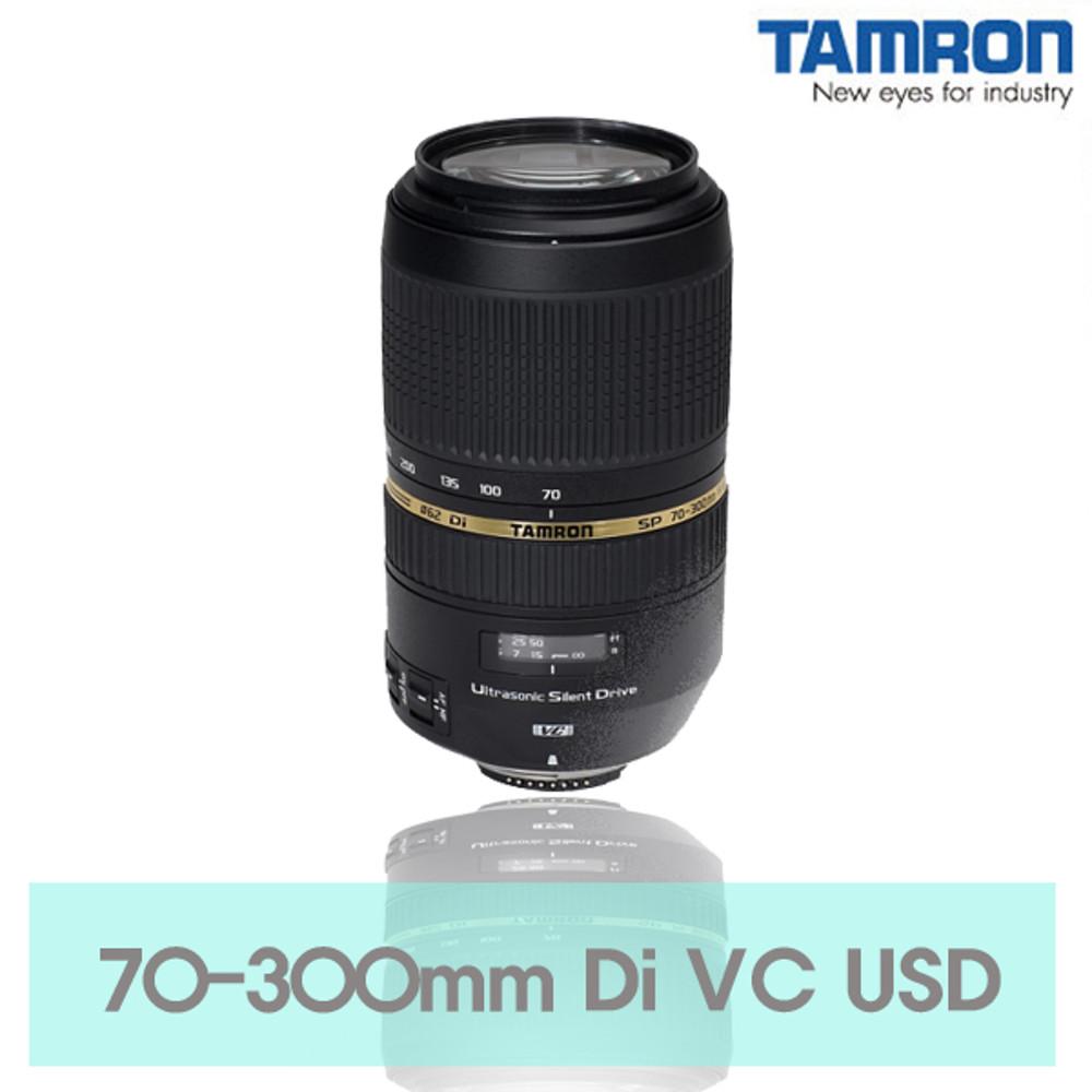 [탐론렌즈] 탐론 A005 AF 70-300mm Di VC USD [캐논마운트][탐론전문판매점][당일출고][정품]
