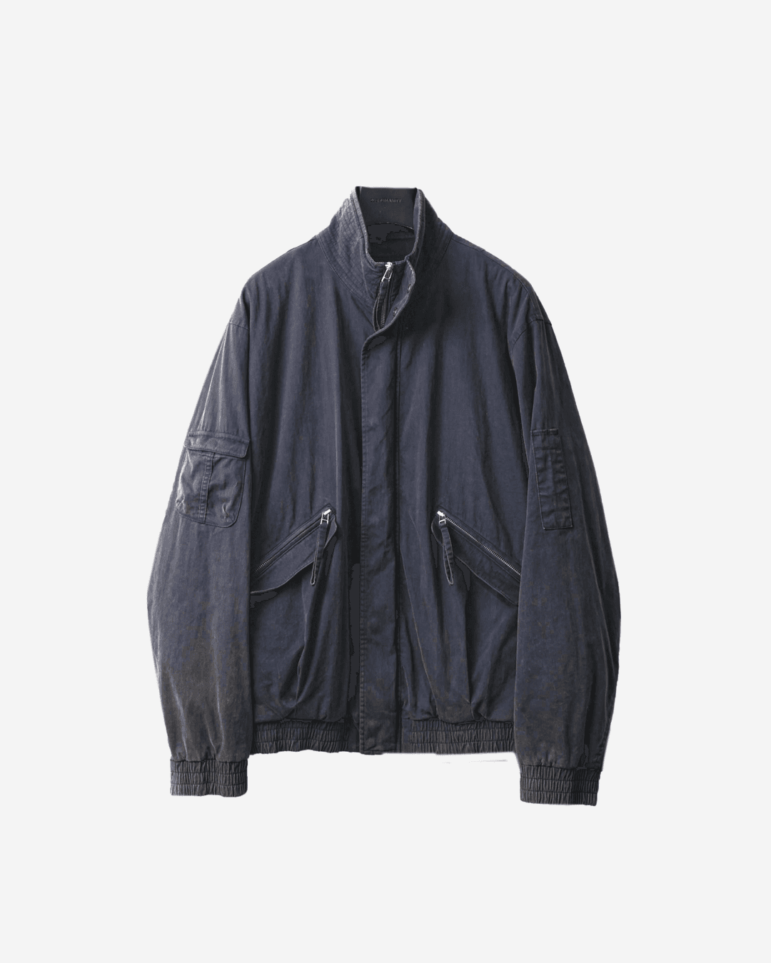 ADVENTURE BLEACHED BOMBER JK (FADED NAVY)