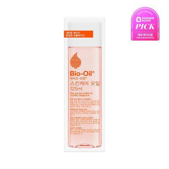 바이오오일 스킨케어 오일 125ml