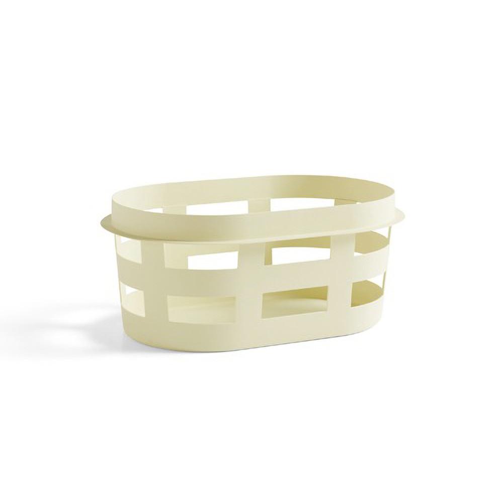 HAY 바스켓 Basket S / Soft Yellow (21884)