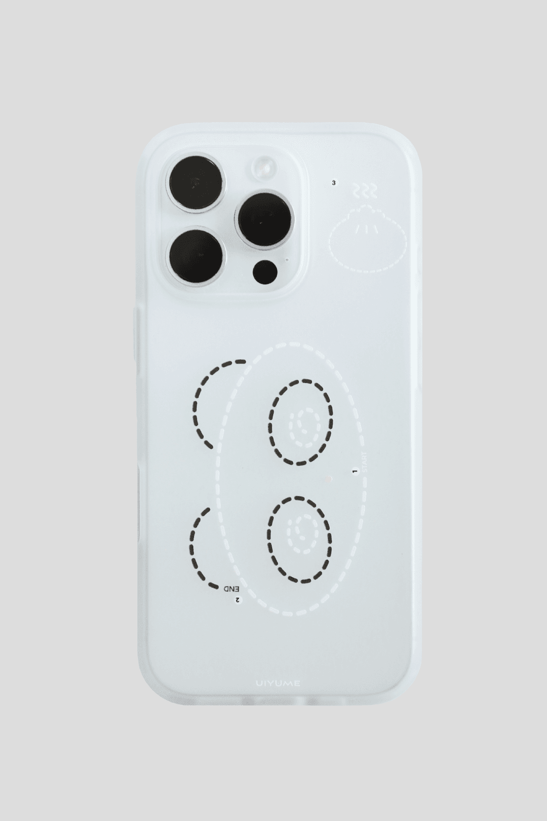 Let's Dot! case (판다.ver)