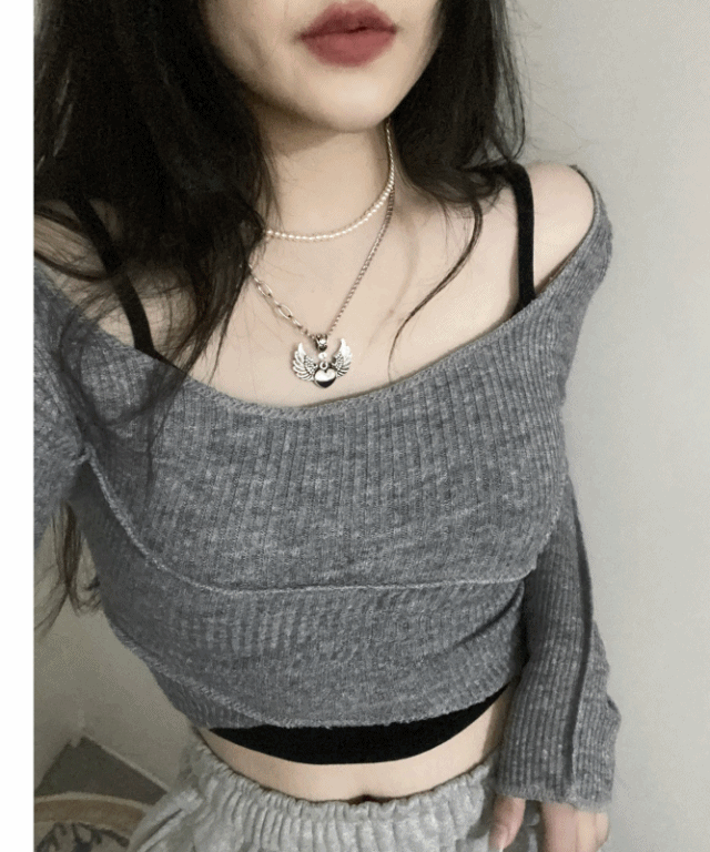 more mood knit 모어 무드 니트