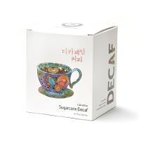 [GUUD ONLY] 커피백/ 콜롬비아 슈가케인 디카페인 10g x 7입