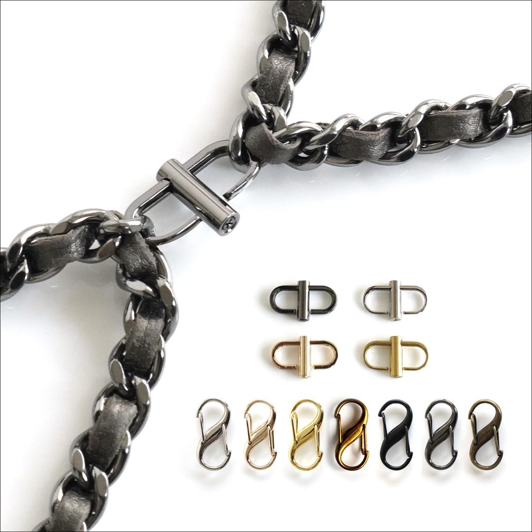 [당일배송] 체인 쇼트너 명품백 샤넬 WOC 가방 쇼트너