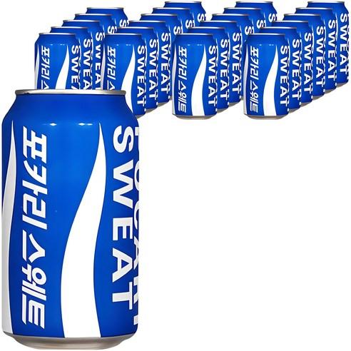 포카리스웨트, 340ml, 24개 - 스포츠/이온음료 | 쿠팡