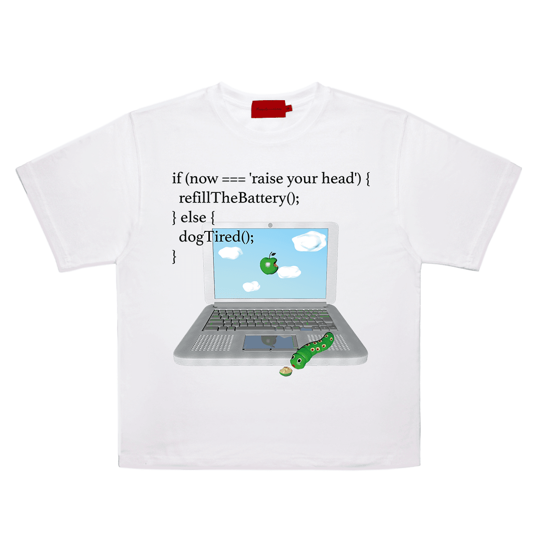 if (now === 'raise your head') { refillTheBattery();} else { dogTired();}