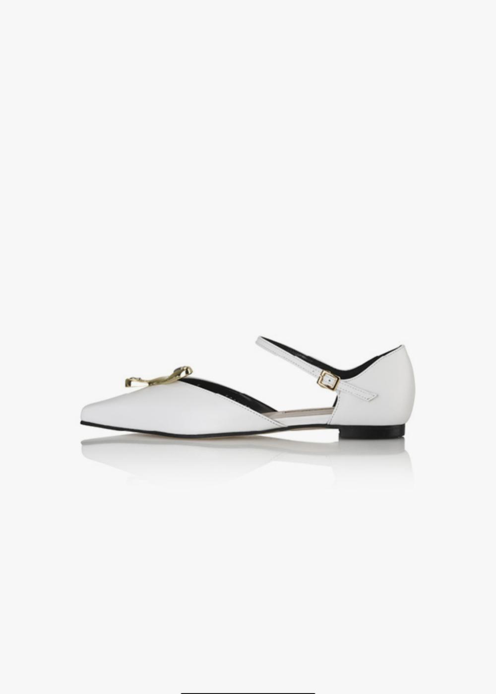 Yvette Mary-Jane Flats / 21AW-F096
