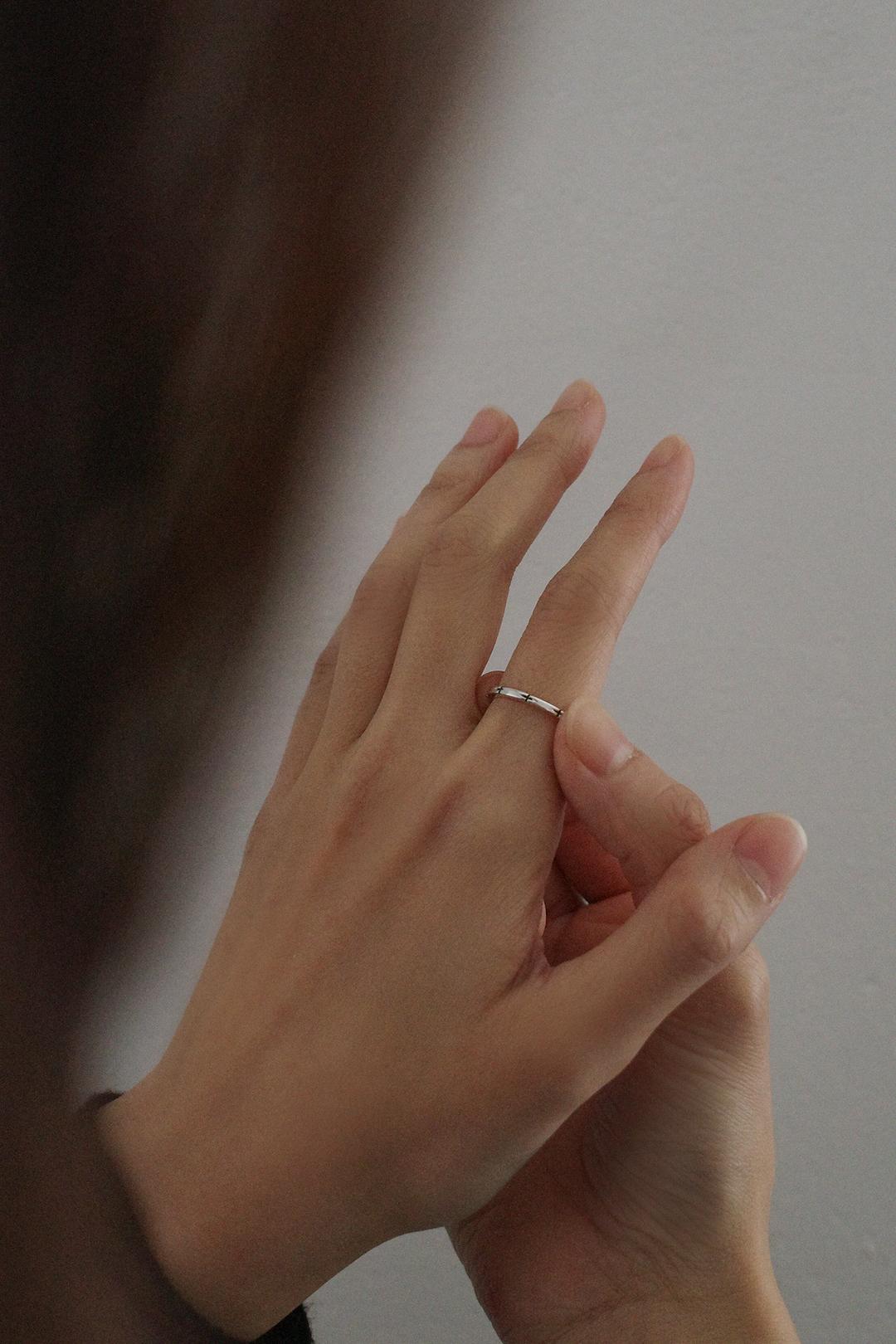 (925) Sanctuary Ring