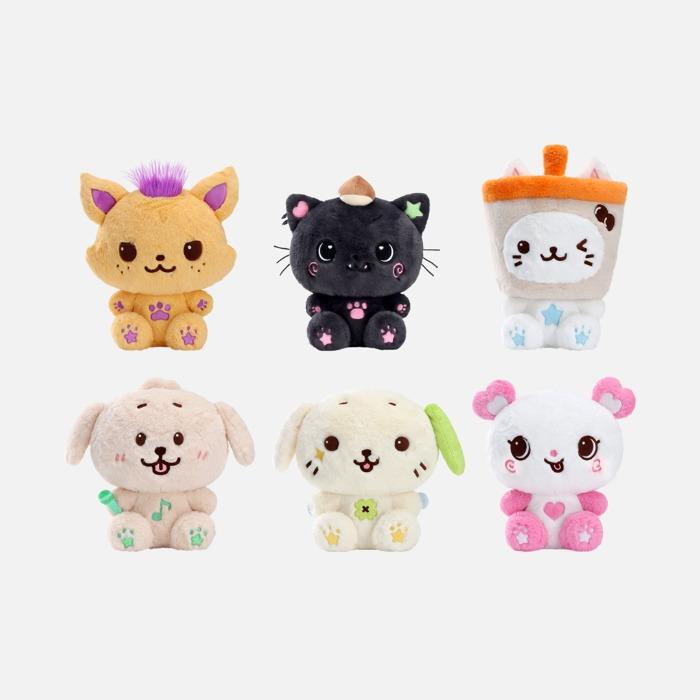 2026 NCT WISH [WISH BAKERY] POP-UP [PRE-ORDER] 30CM WISH DOLL