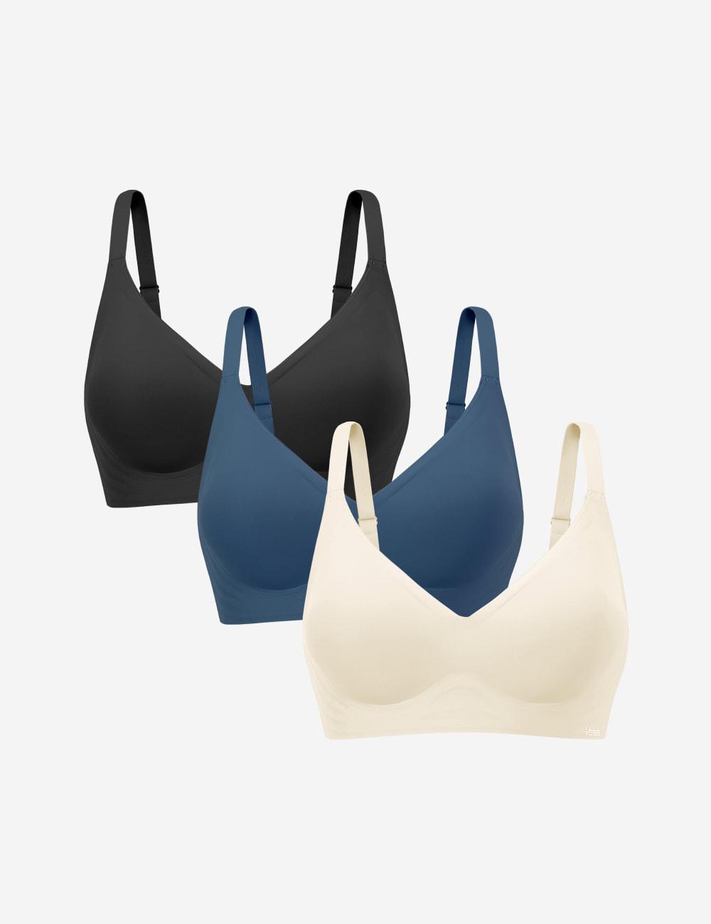 쿨핏 브라 볼륨핏 3PACK