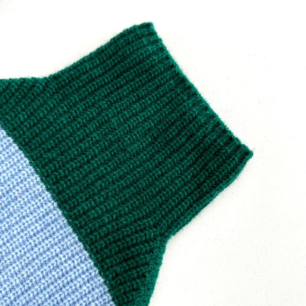 HOT WATER BOTTLE COVER