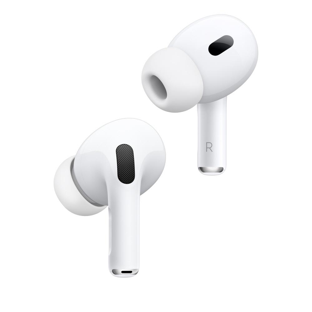 Apple 에어팟 프로 2세대 블루투스 이어폰 (USB-C) MTJV3KH/A