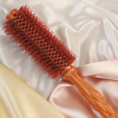 제이끌레르 열판 프로페셔널 돈모 헤어 롤빗 1개 브러쉬 드라이 대왕 뿌리볼륨 1호