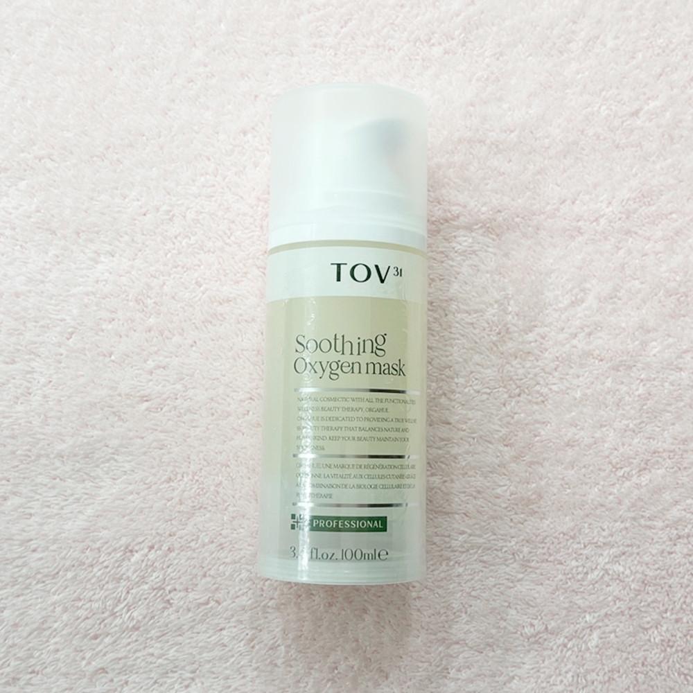 올가휴 수딩 옥시젠 마스크 100ml