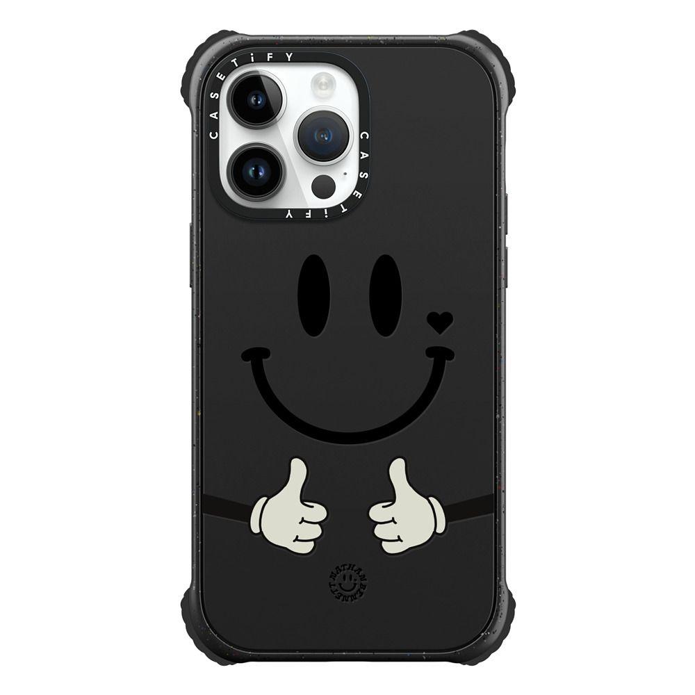 Big Smile By Nathan Bennett