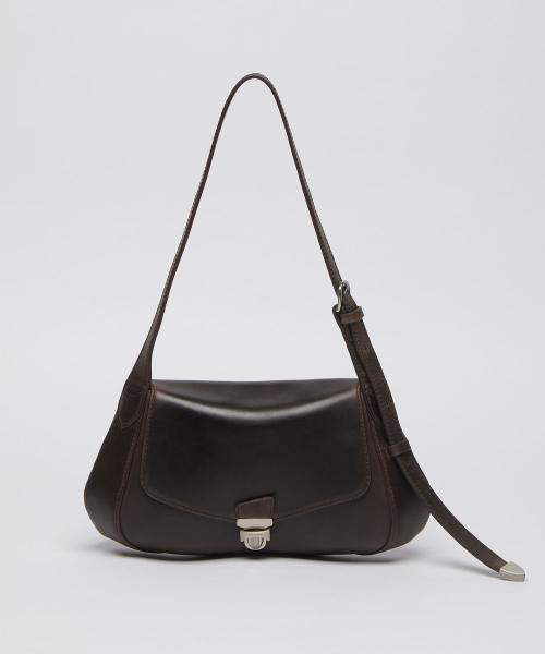 Lock shoulder bag(Dust cottage)_OVBAX25225OLB