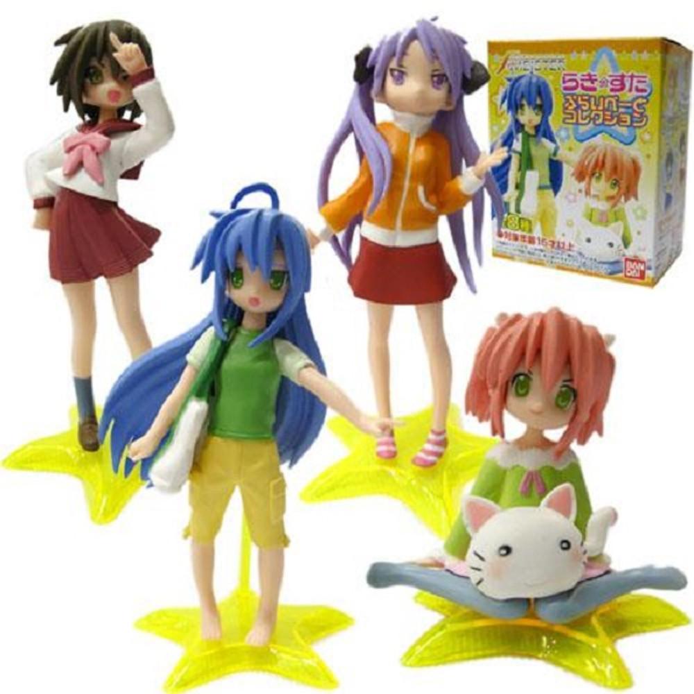 KATANA  LUCKY STAR 피규어  럭키 스타 애니메이션 피규어