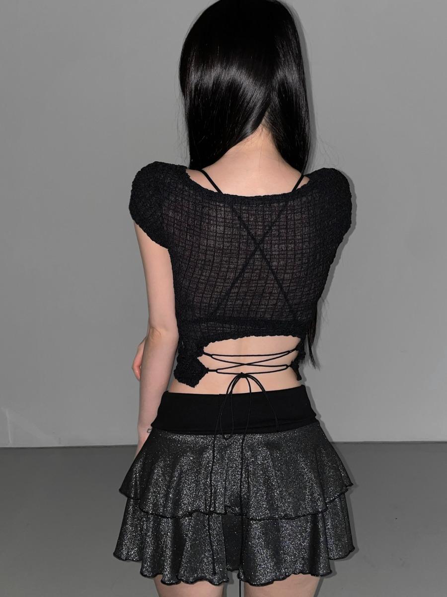 디에어타운 mimi spring top(2 color)