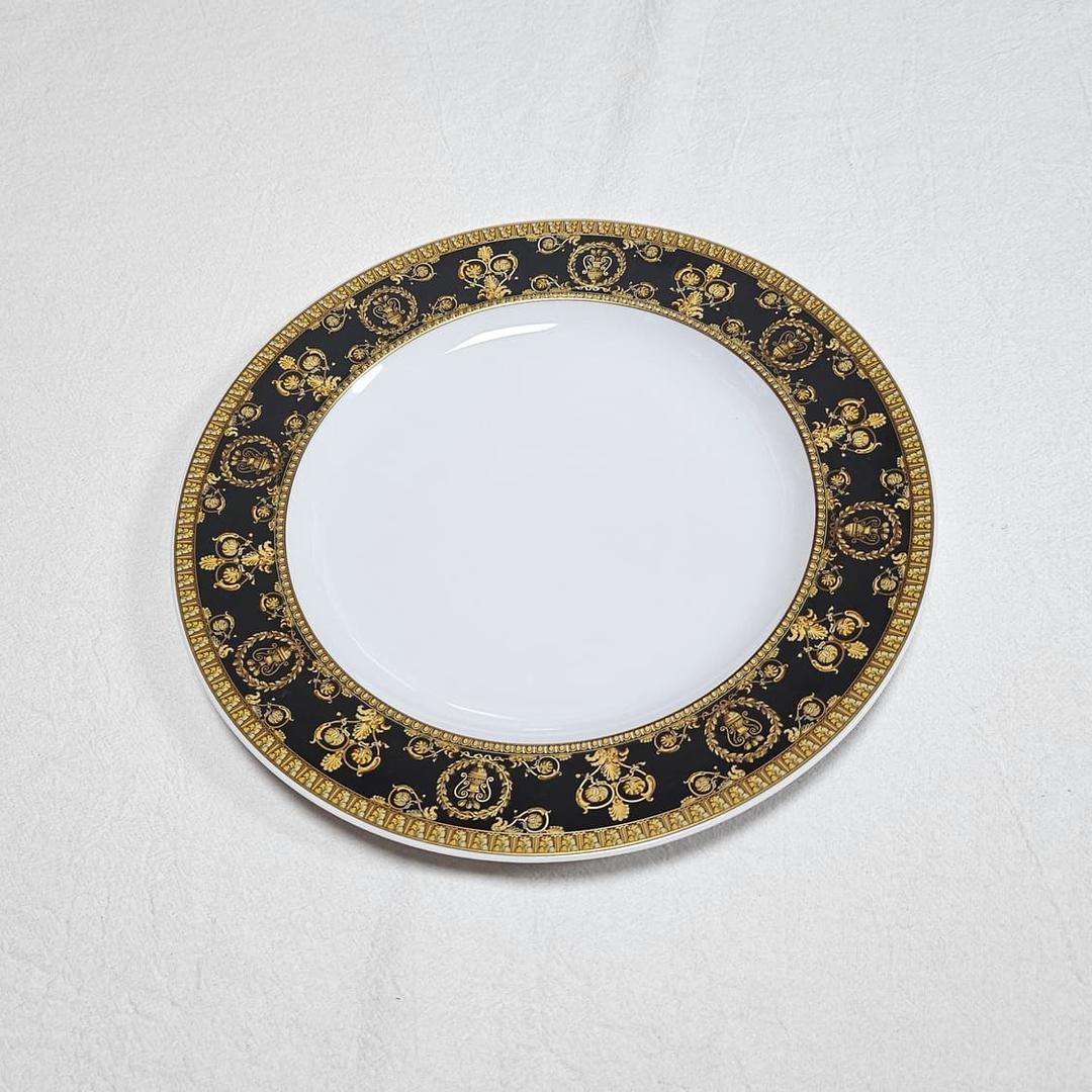 (1회사용) 베르사체 아이러브 바로크 플레이트 /22cm | 후루츠패밀리