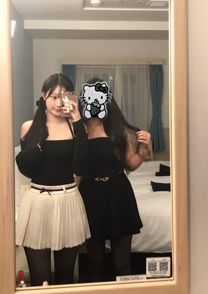 카리나 볼레 T 🖤