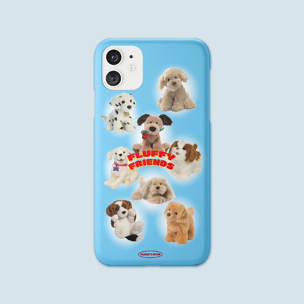 퍼피 아이폰 케이스 귀여운 특이한 댕댕이 유니크 iphone 케이스