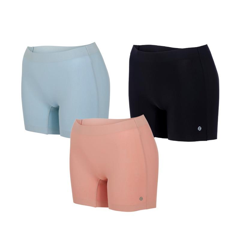 [3PACK] 네모팬티 뉴베이직