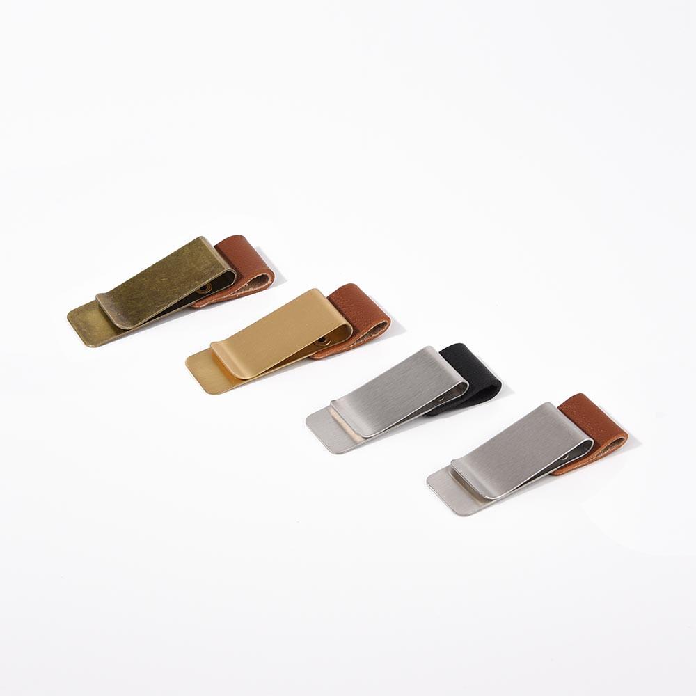 금속 가죽 책갈피 북다트 북클립