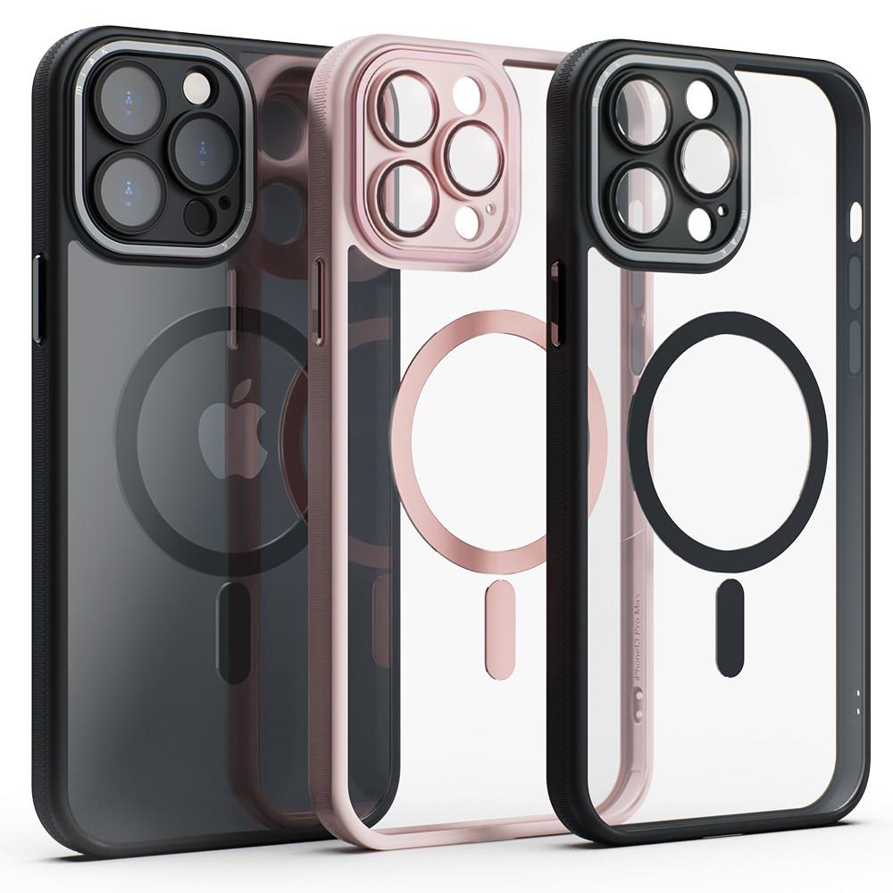 아이폰15 프로 맥스 케이스 맥세이프 V2 렌즈보호 풀커버