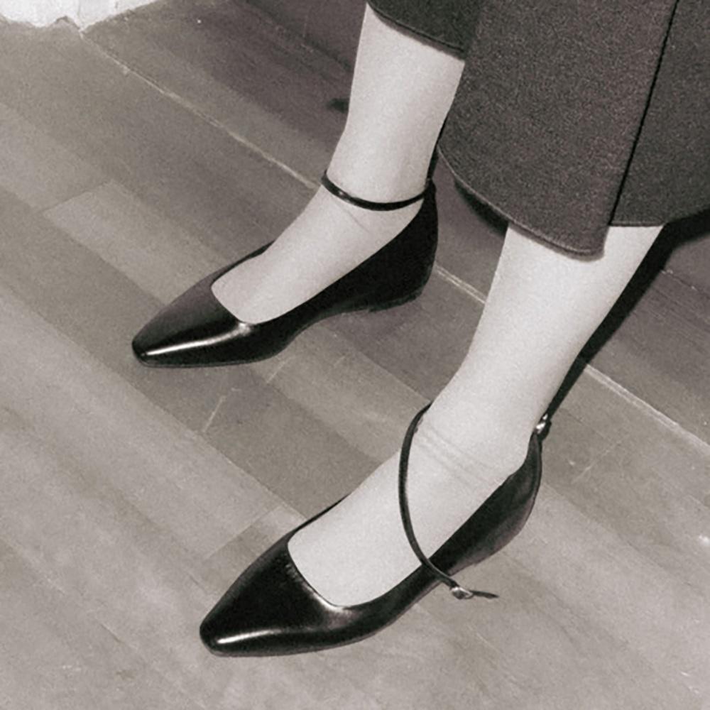 클래시 메리제인 펌프스 CLASSY MARY JANE PUMPS