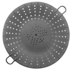 실리콘 찜기 그레이, 31 x 3.5 c..., 1개