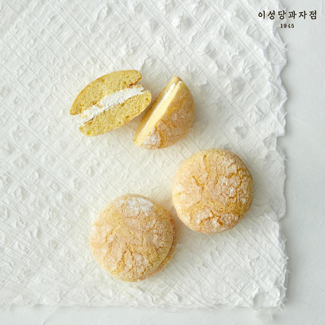 [시시호시][이성당과자점] 클래식 소프트 붓세