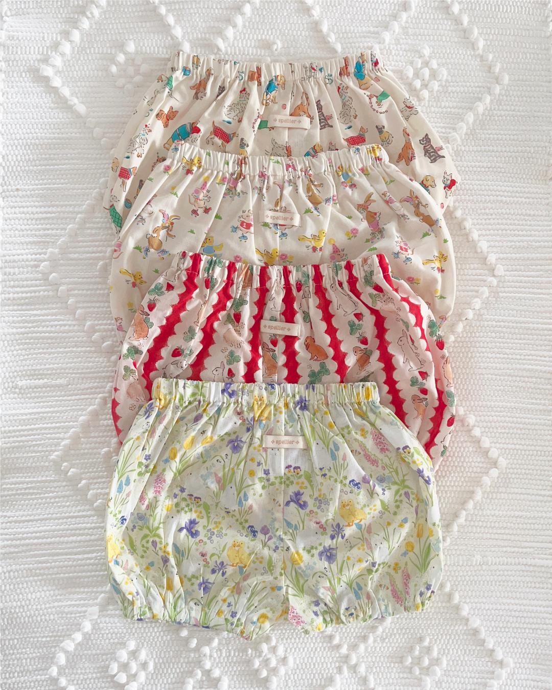 Ⅰ스펠리에 블루머